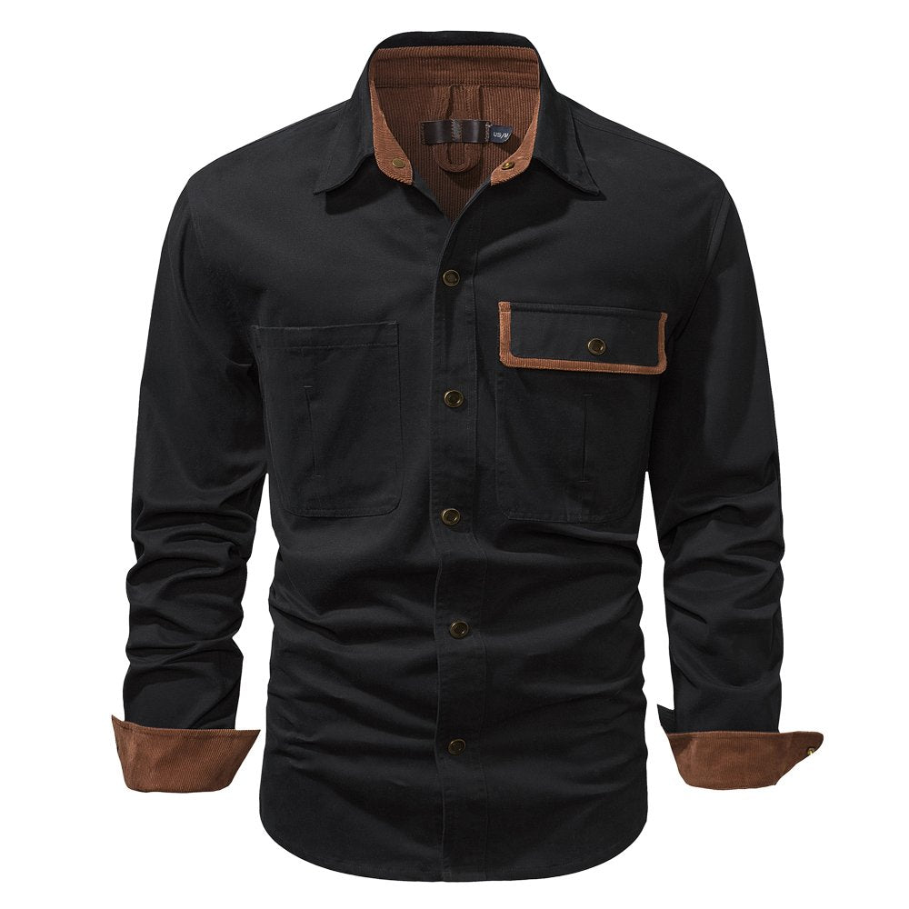 WildPath Vintage Shirt - WildPath Jackets