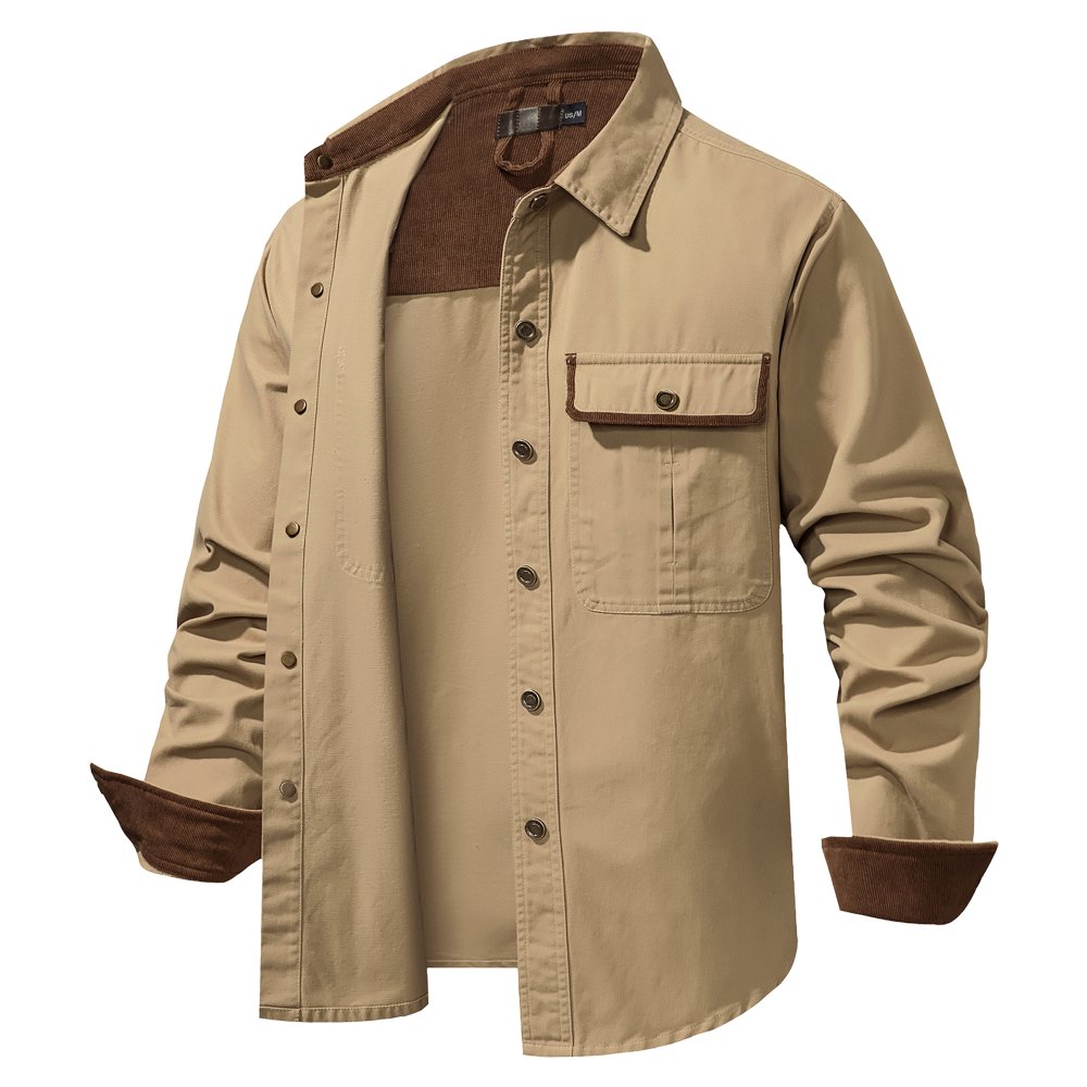 WildPath Vintage Shirt - WildPath Jackets