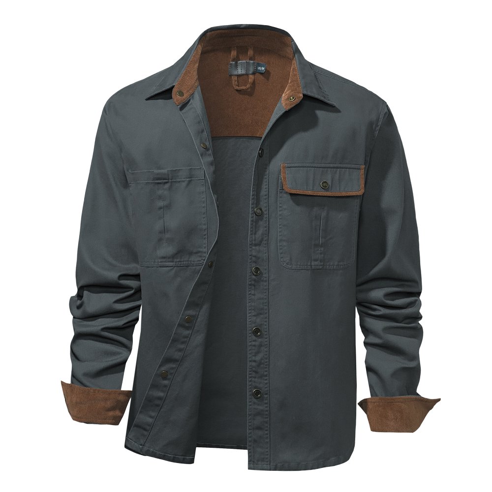 WildPath Vintage Shirt - WildPath Jackets