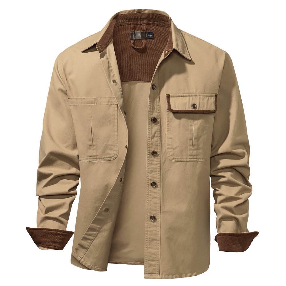 WildPath Vintage Shirt - WildPath Jackets