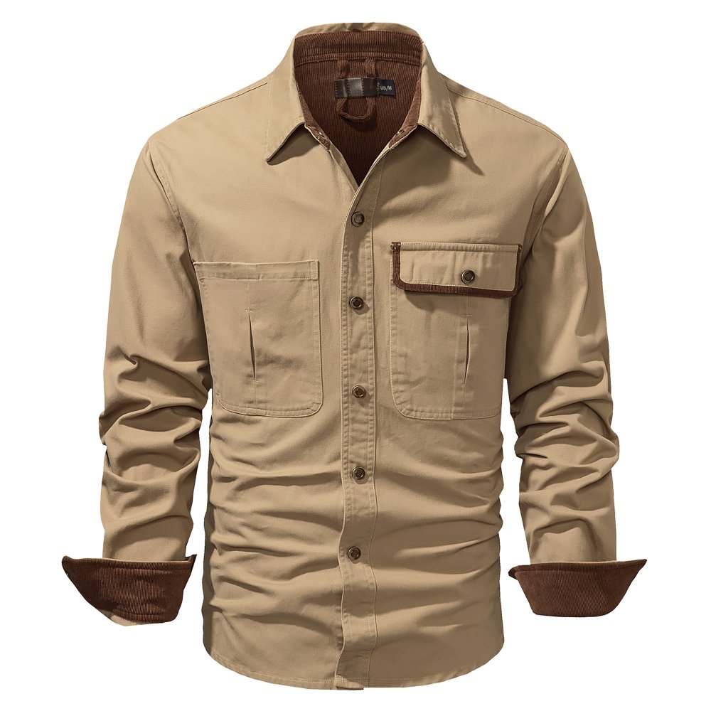 WildPath Vintage Shirt - WildPath Jackets